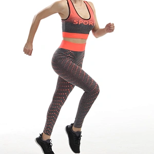 Gym Scrunch Butt Seamless High Waisted Tummy Control Stretch Workout Mesh Yoga Pants