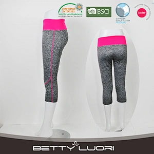 Ladies sport legging yoga
