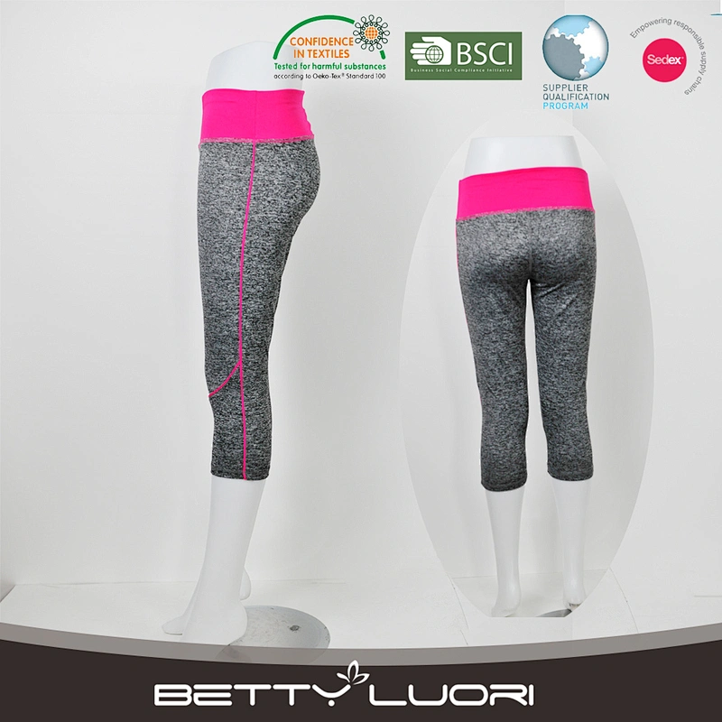 Ladies sport legging yoga