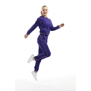 Women Outfits Tracksuit Sweatshirt Pants Sets Sport Long Sleeve Patchwork Wear Casual Suit Sets