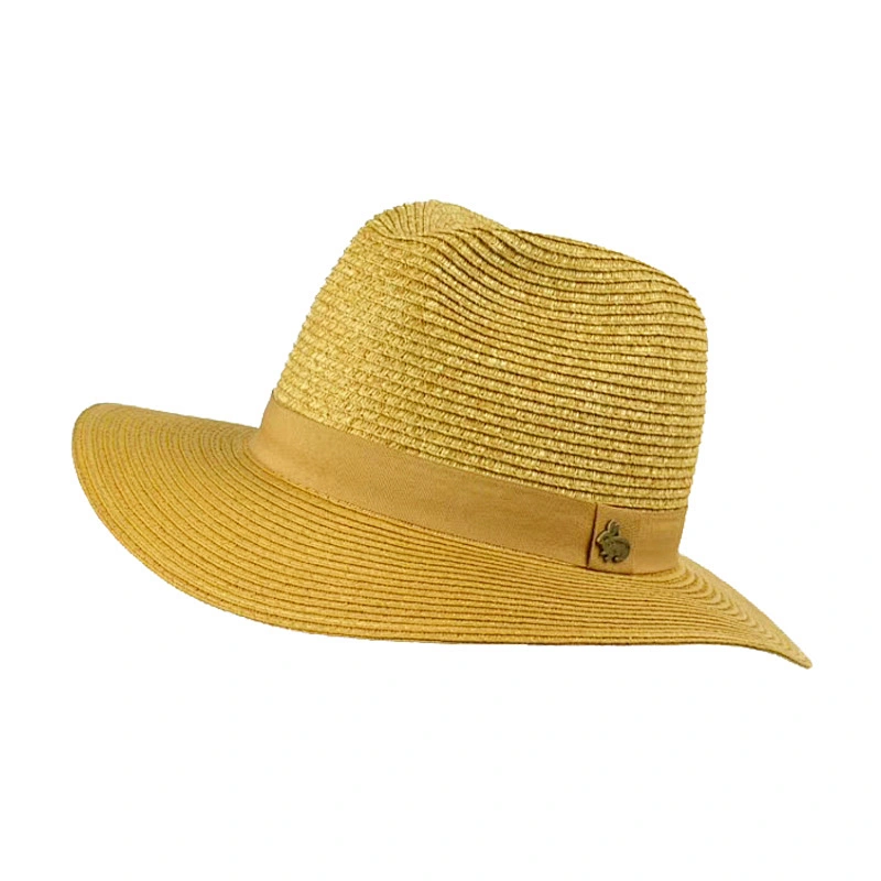Made in China Panama ladies summer paper hat