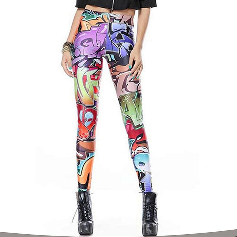 Cheap Custom mermaid leggings