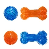 rubber chew dog toy