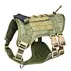Military Dog Training Harness