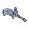 Elephant Shaped Chew Toy
