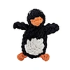 Penguin Shaped Chew Toy