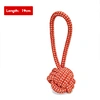rope chew toy