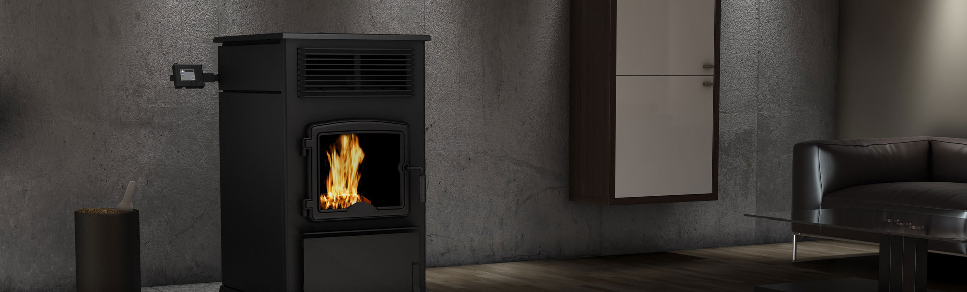 stove
