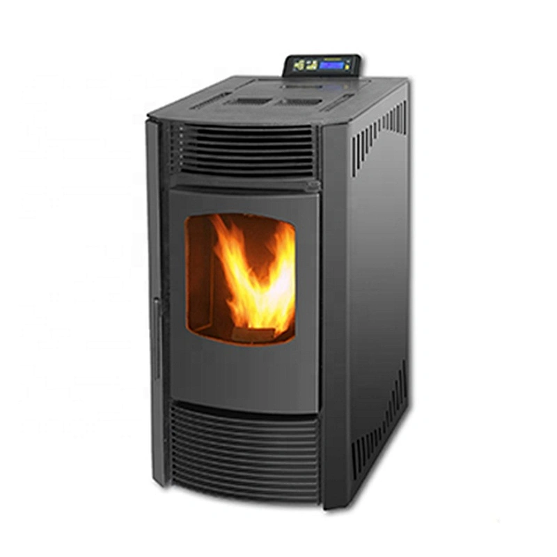 9kw new high quality air pellet stove