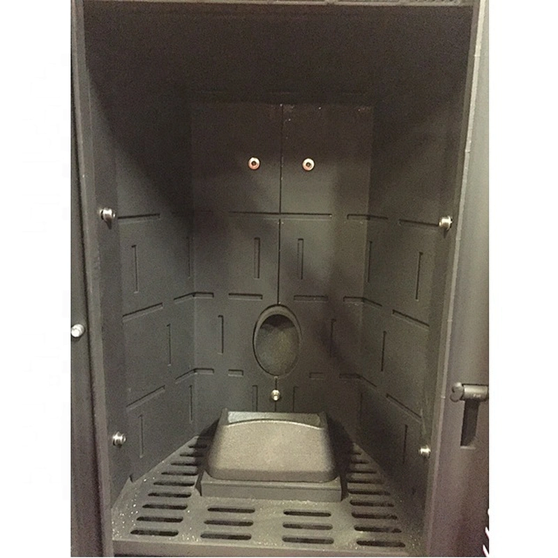 Both air and water heating 22kw hydro pellet stove with CE