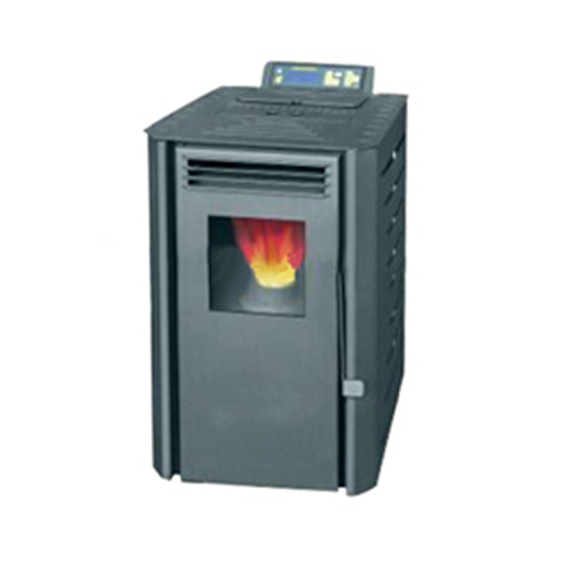 High quality free standing pellet stove/hot sale estufa a pellet