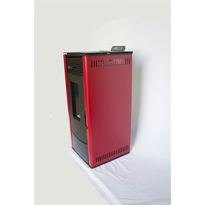 New Design Wood Pellet Stove Boiler