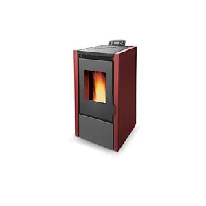 Cheap homemade wood pellet burner/pellet burning stove