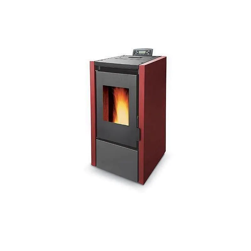 Cheap homemade wood pellet burner/pellet burning stove