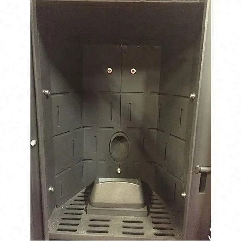 Boimass Wood Estufa De Pellets/ Pellet Stove With Cheap Price Small Portable Wood Pellet Stove With Oven