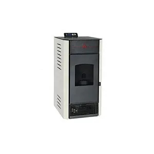 Boimass Wood Estufa De Pellets/ Pellet Stove With Cheap Price Small Portable Wood Pellet Stove With Oven