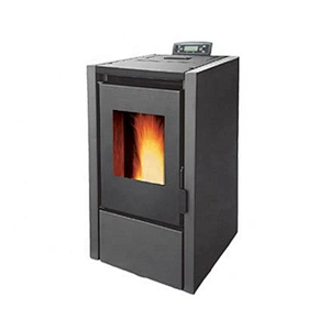 environmentally friendly European-style 6kw indoor air pellet stove