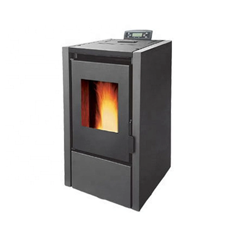 environmentally friendly European-style 6kw indoor air pellet stove