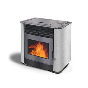 HeYing 13kw 2019 new high efficiency indoor air pellet stove