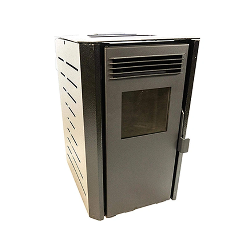 High quality free standing pellet stove/hot sale estufa a pellet