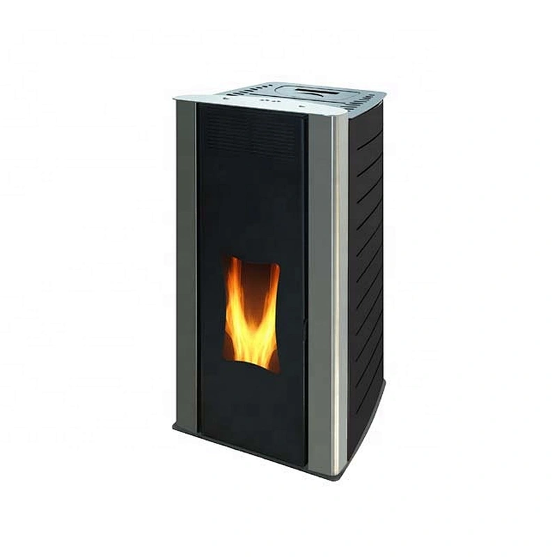 18kw new design hydro pellet stove with fashion style
