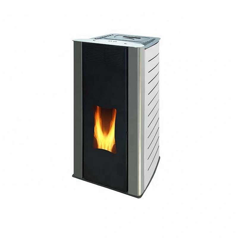 18kw new design hydro pellet stove with fashion style