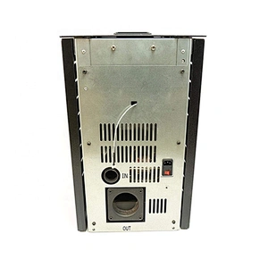 HeYing 4kw convenient installation indoor air pellet stove china