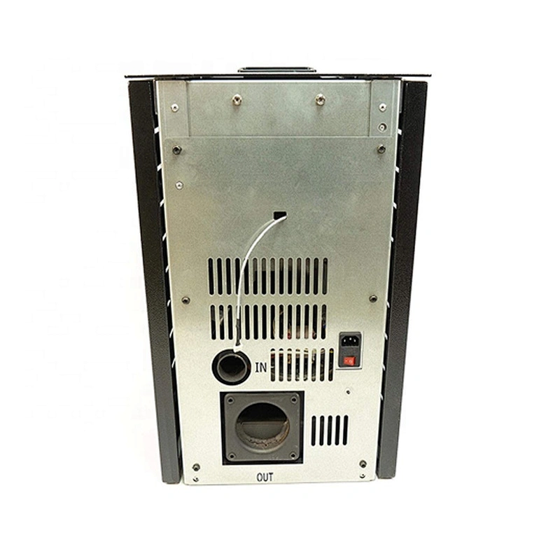 HeYing 4kw convenient installation indoor air pellet stove china