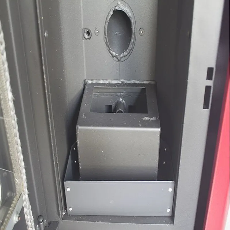 New Design Wood Pellet Stove Boiler