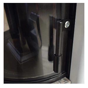HeYing 11kw new high heat efficiency indoor air pellet stove
