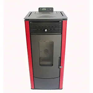 New Design Wood Pellet Stove Boiler