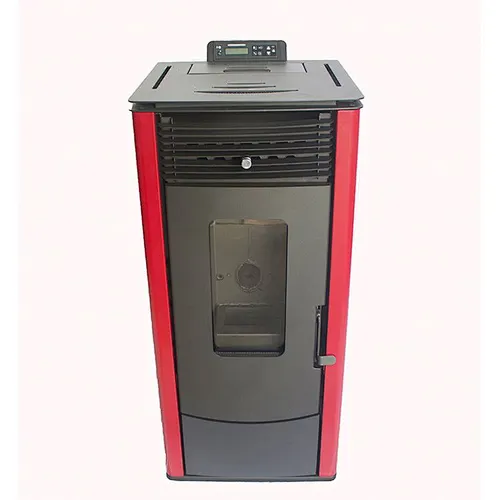 New Design Wood Pellet Stove Boiler