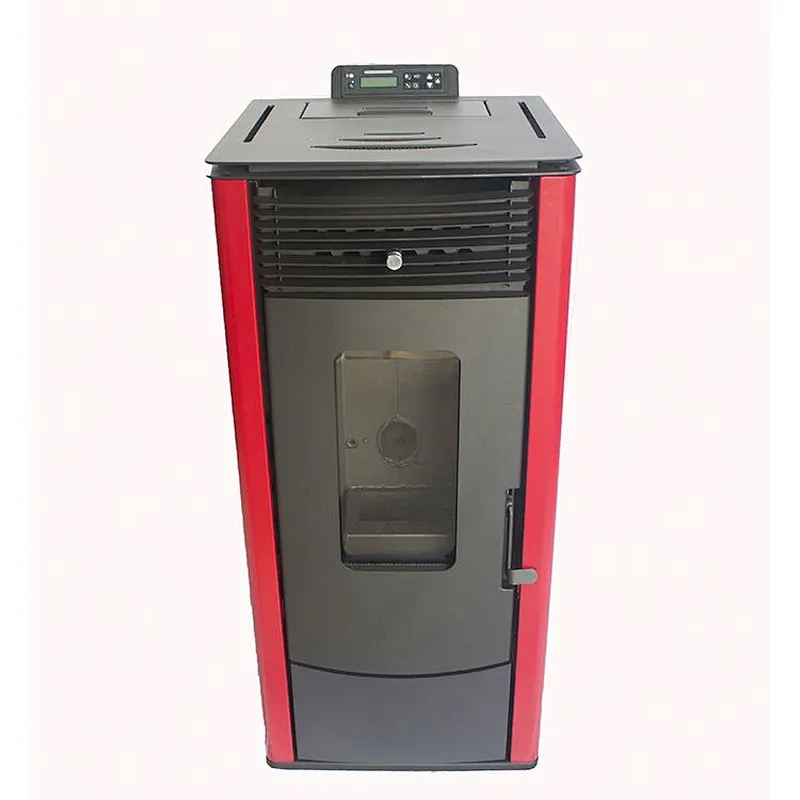 New Design Wood Pellet Stove Boiler