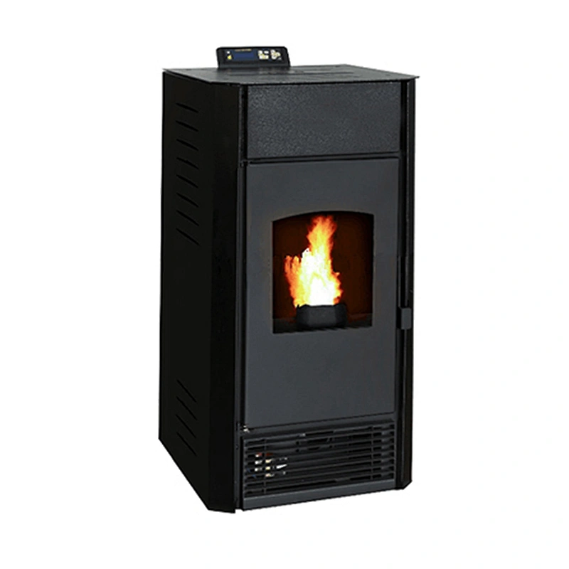Easy handle classic wood burning stove for home using