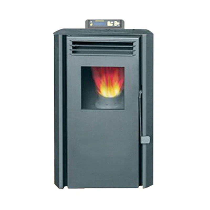 High quality free standing pellet stove/hot sale estufa a pellet