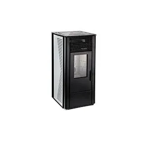 Cast Iron Pellet Burner Stove Turkey With Ce Approved