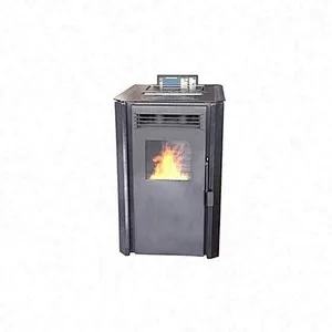 High Quality Zhejiang Wood Pellet Stove Heater Fireplace For Sale