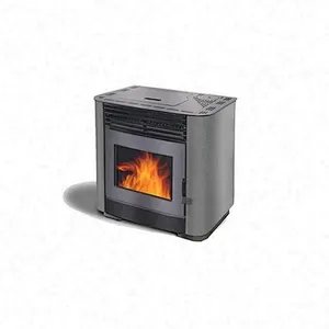 ECO-friendly Domestic Wood Pellet Stove/Fireplace