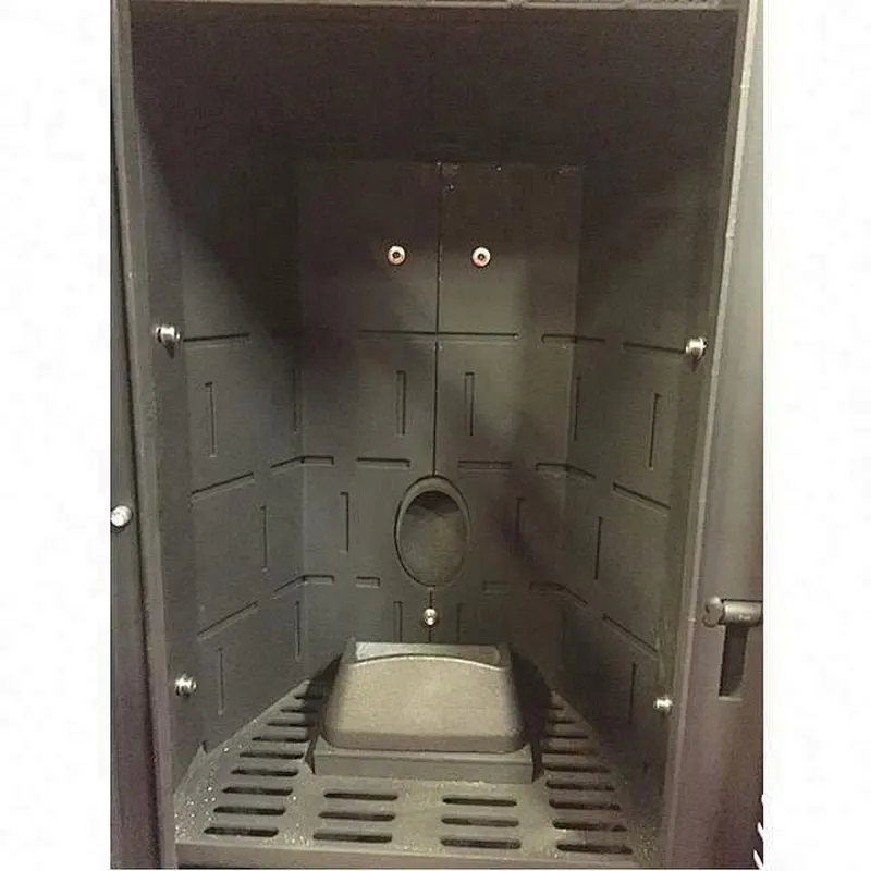 Cast Iron Pellet Burner Stove Turkey With Ce Approved