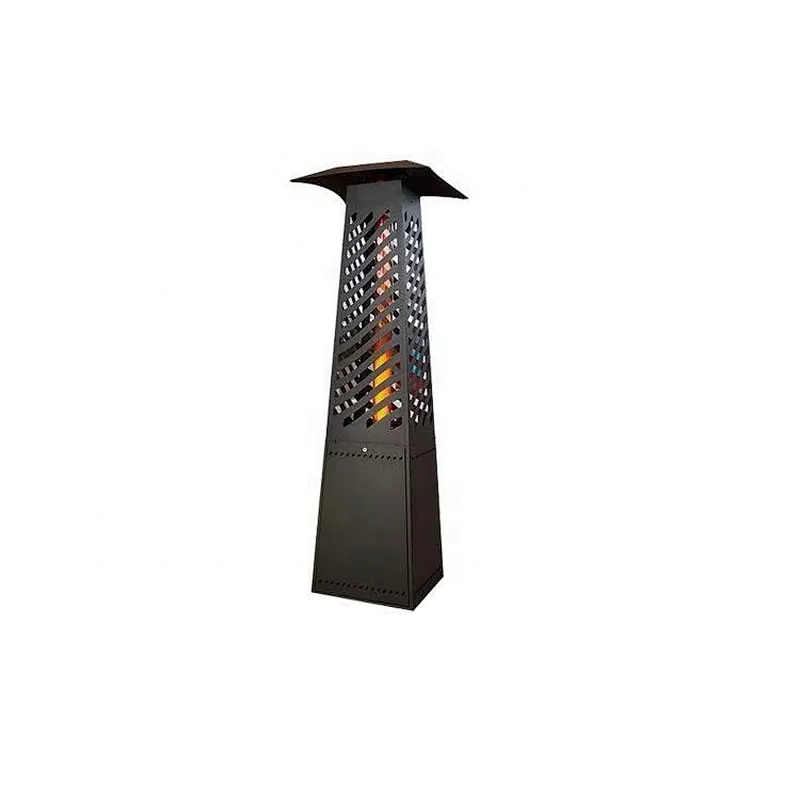 Portable outdoor pellet stove small smokeless outdoor pellet stove
