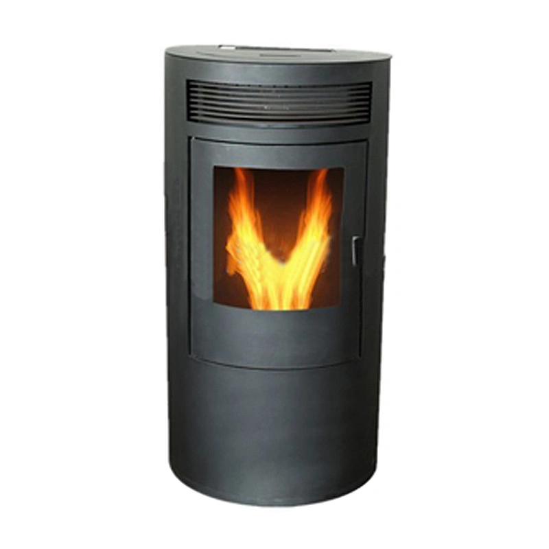 portable biomass wood pellet stove with CE