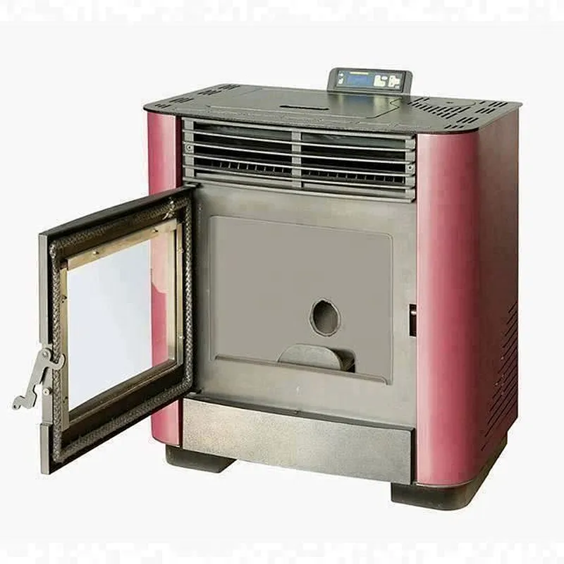 High-energy full burning wood pellet stove price