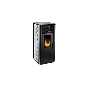 Cast Iron Pellet Burner Stove Turkey With Ce Approved