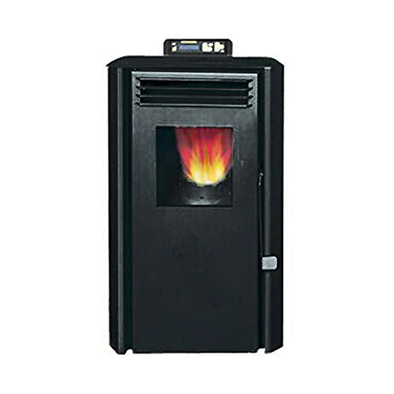 High quality free standing pellet stove/hot sale estufa a pellet