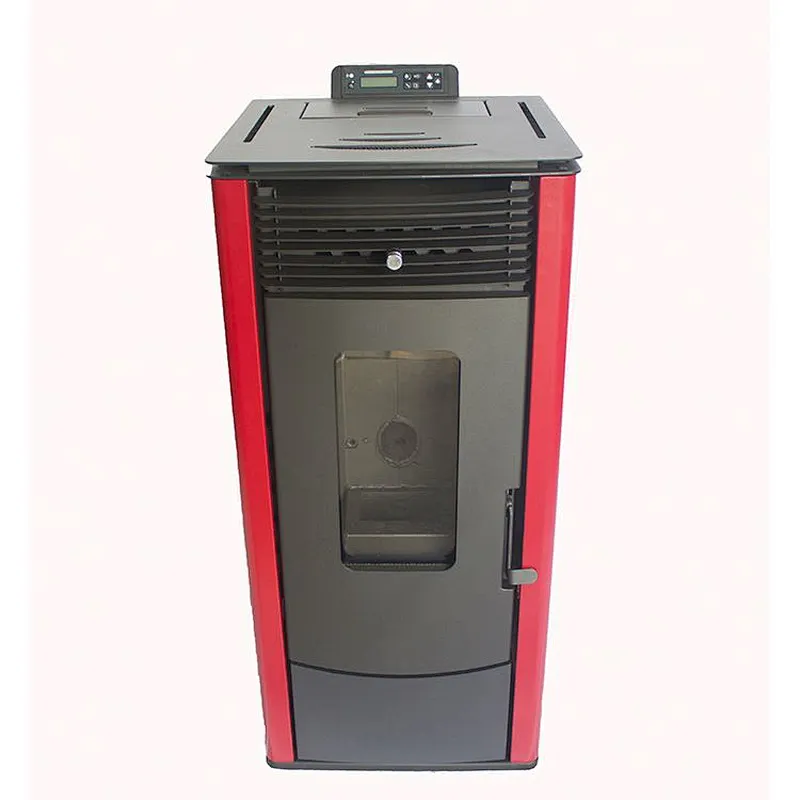 Freestanding European Cast Iron Wood Heater Stove