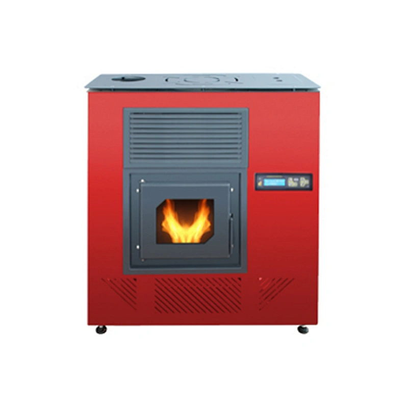 2019 Latest Model Cast Iron Wood Burning Stove
