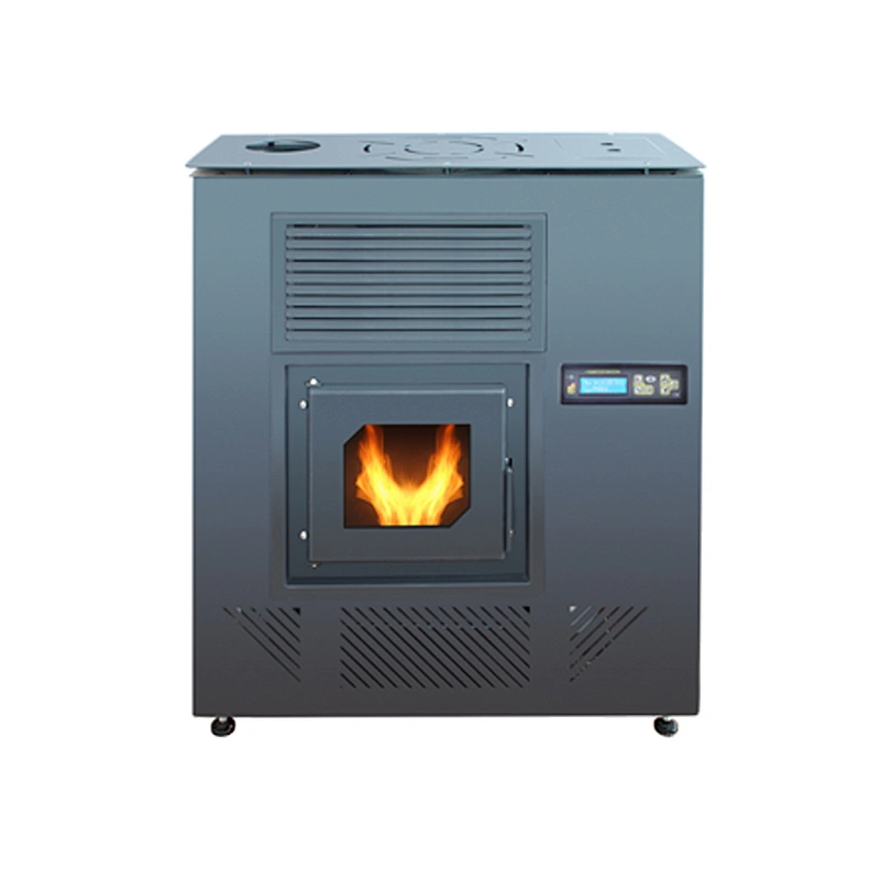2019 Latest Model Cast Iron Wood Burning Stove