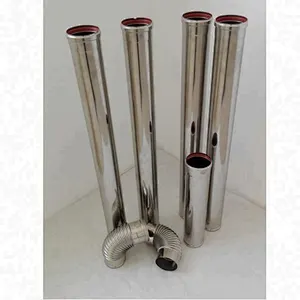 Good quality cast iron pellet stove and wood burning furnace with  china golden supplier