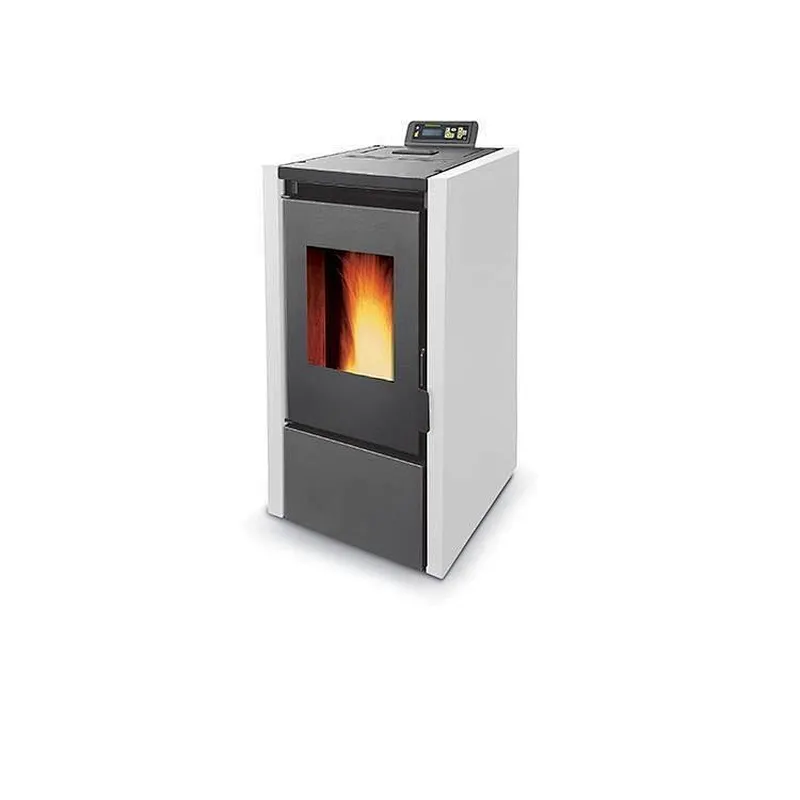 Cheap homemade wood pellet burner/pellet burning stove
