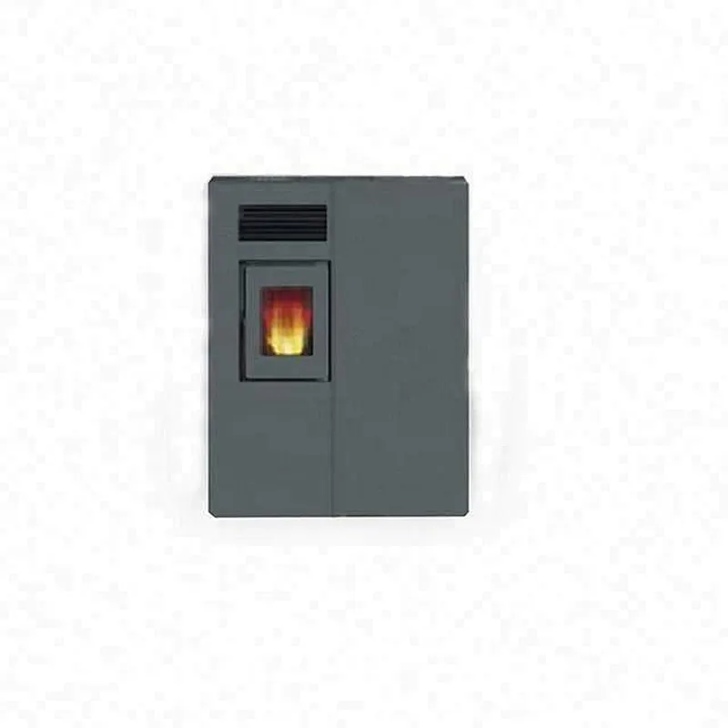 5kW European High Quality Small Wood Pellet Stove hp24
